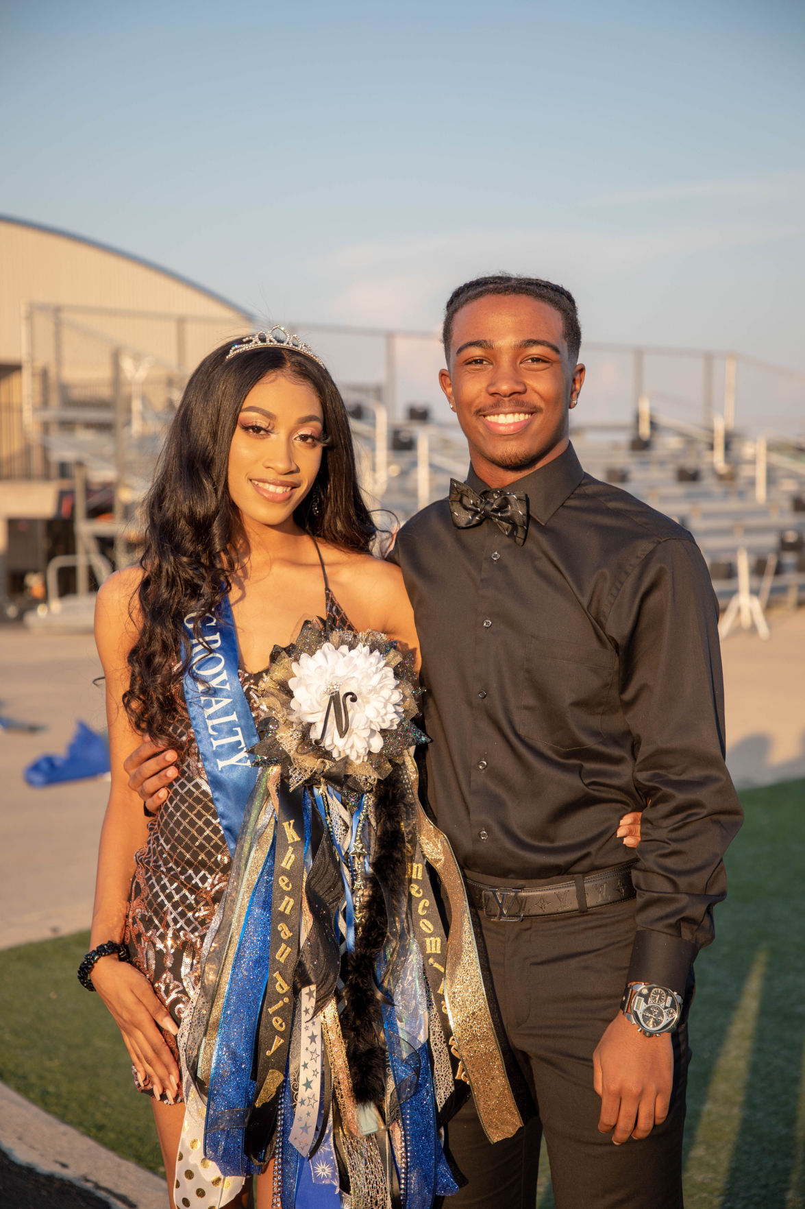 Navasota High School homecoming